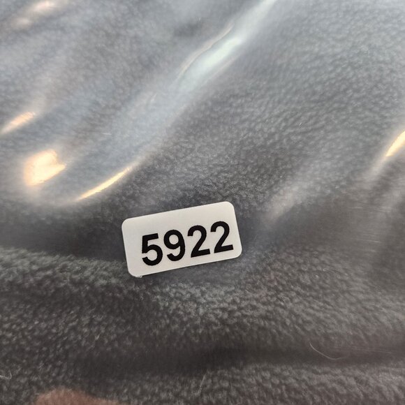 Mens Black Columbia Fleece Pullover Sweatshirt Long Sleeve 1/2 Zip Size XL - Picture 12 of 12